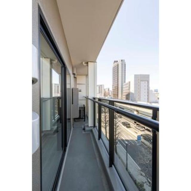 バルコニー　※写真は同タイプ住戸です。