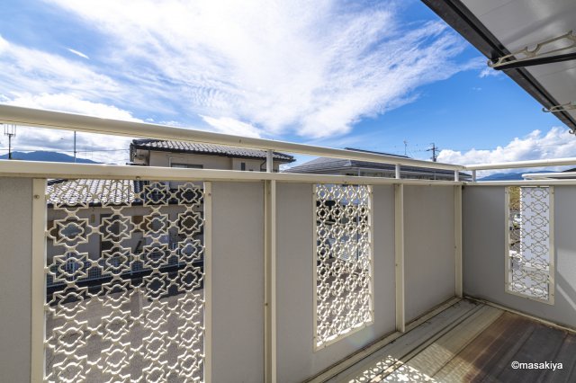 バルコニー　バルコニー