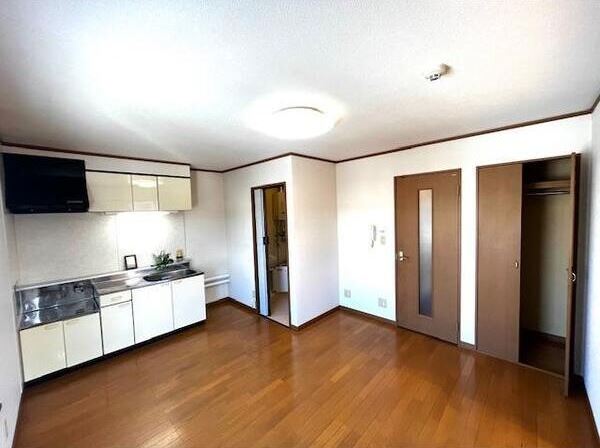 居室・リビング　同タイプの内観です。