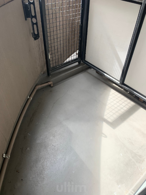 バルコニー　他の部屋の写真です。