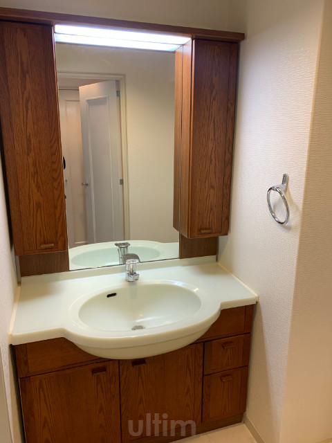 洗面設備　他の部屋の写真です。