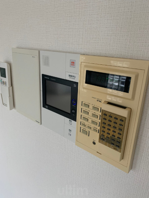 セキュリティ　他の部屋の写真です。