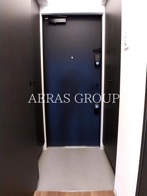 玄関　別部屋同仕様