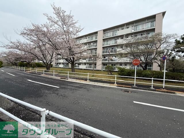 建物外観　★お問い合わせはタウンハウジング聖蹟桜ヶ丘店まで★