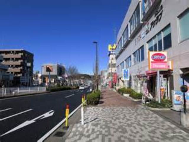 飲食店　オリジン弁当柿生店（飲食店）まで613m