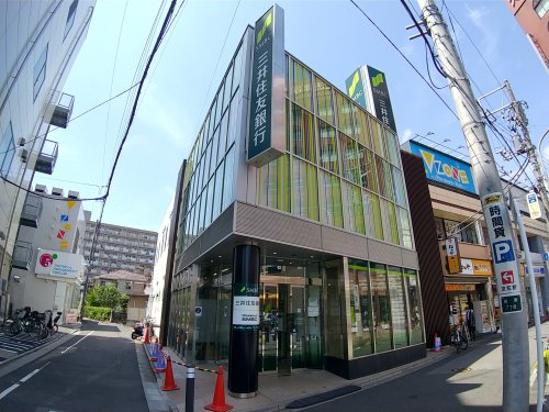 銀行　三井住友銀行津田沼駅前支店（銀行）まで288m