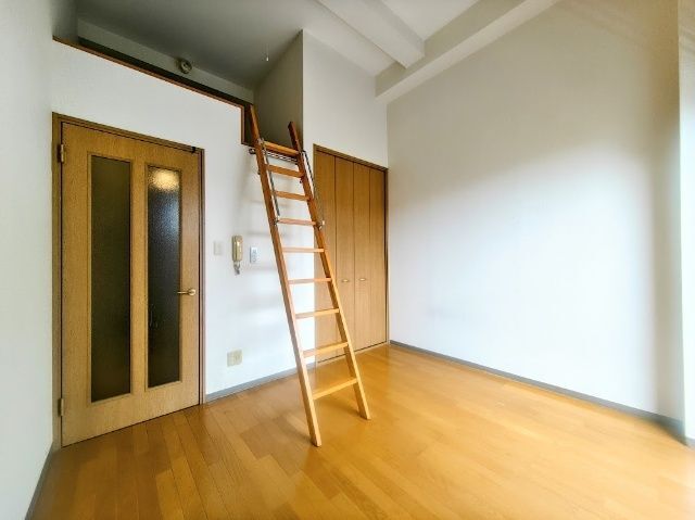 その他　ロフト付き