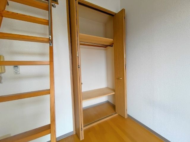 収納　クロゼット