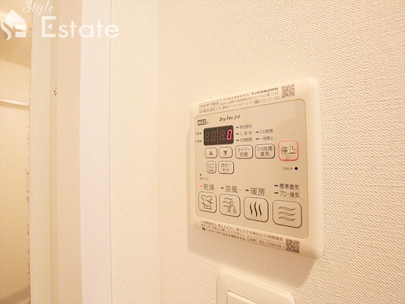 その他設備　浴室乾燥機