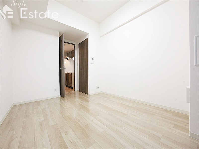 居室・リビング　内装