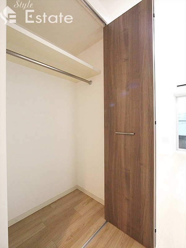 収納　クローゼット