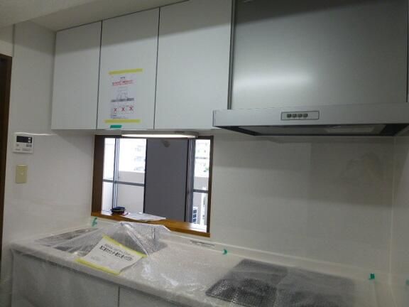 キッチン　使いやすいキッチンです