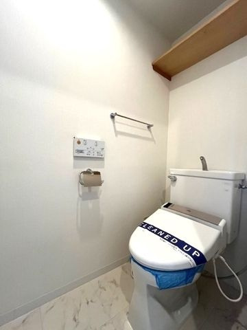 トイレ　シンプルで使いやすいトイレです(参考写真です)