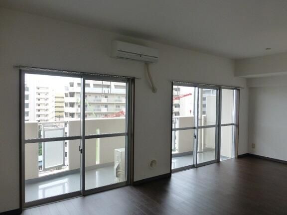 居室・リビング　ゆったり過ごせるリビングです