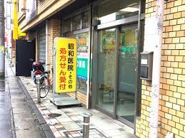 病院　昭和医院（病院）まで83m