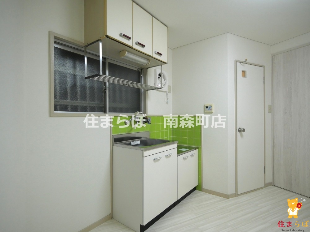 キッチン　日々の使いやすさを意識