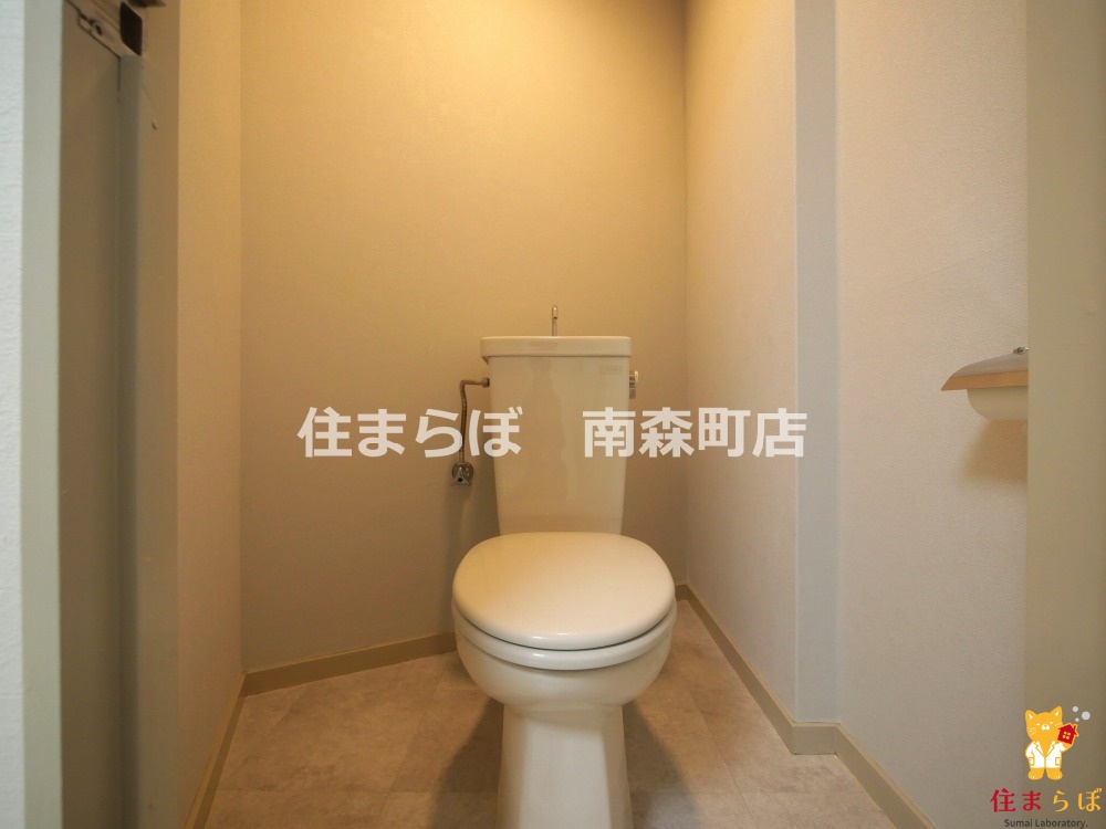 トイレ　意外と見られるポイント