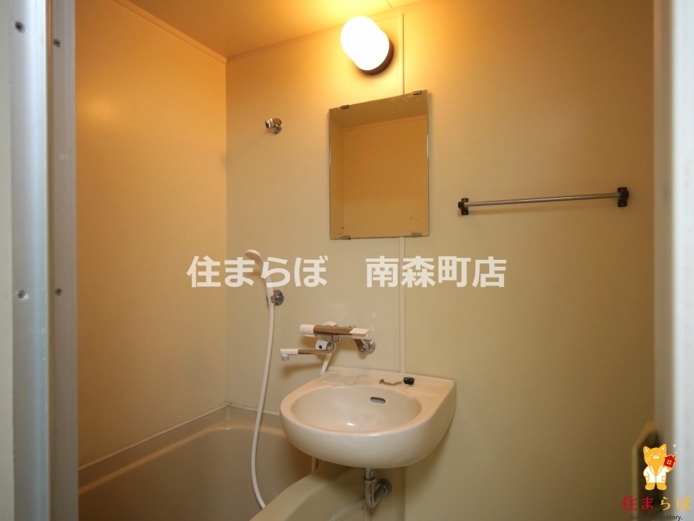 洗面設備　毎日使う場所だから