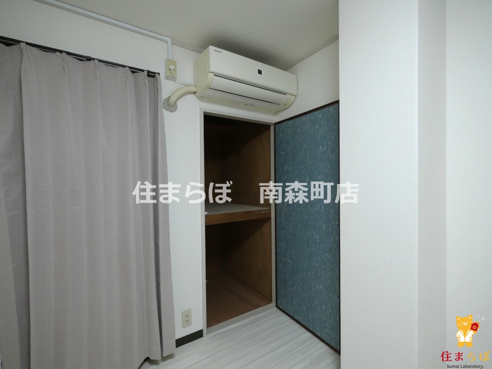 収納　使い方次第で印象が変わる