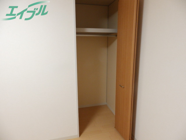 収納　同物件別部屋の写真