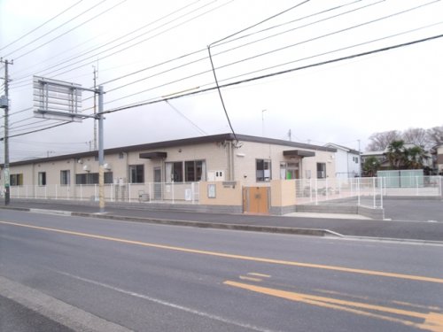 幼稚園・保育園　蘇我保育所（幼稚園・保育園）まで549m