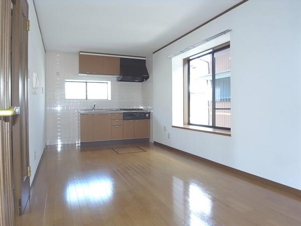 居室・リビング　内装