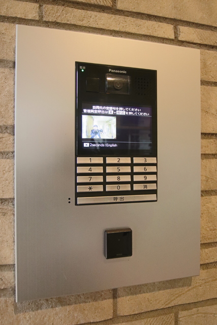 セキュリティ　★オートロック付★