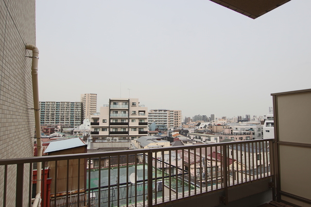 眺望　◆ルーフバルコニーからの景色◆