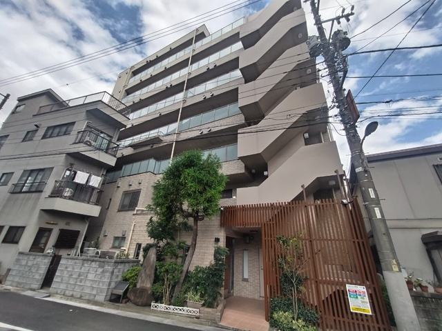 建物外観　◆楽器ＯＫ♪　嬉しい防音設備が整った防音マンション◆