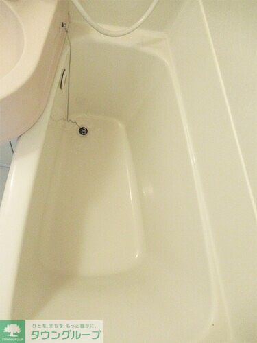 バス・シャワールーム　三点ユニット　浴槽