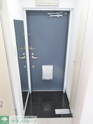 玄関　玄関（内）