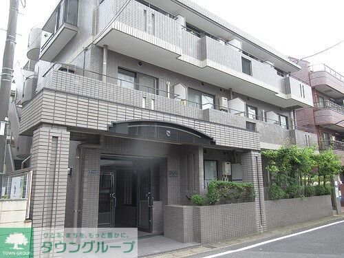 建物外観　建物外観