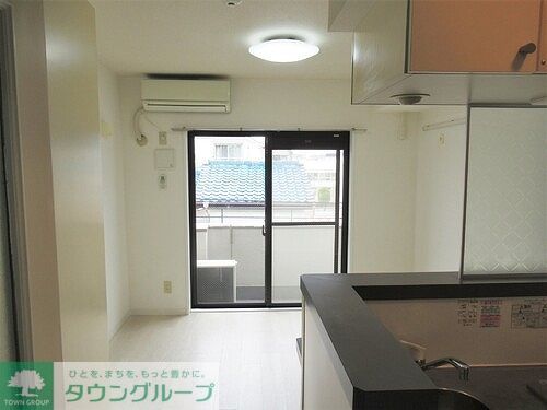 居室・リビング　洋室