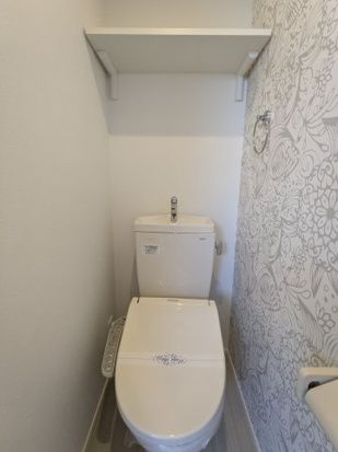 トイレ　トイレも気になるポイント