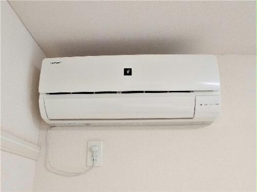 その他設備　エアコン