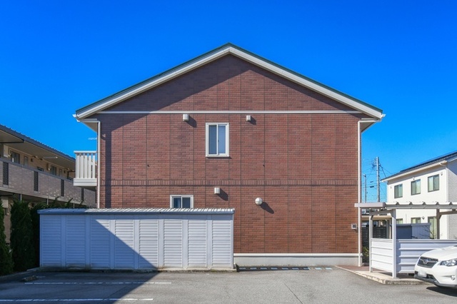 建物外観　建物外観