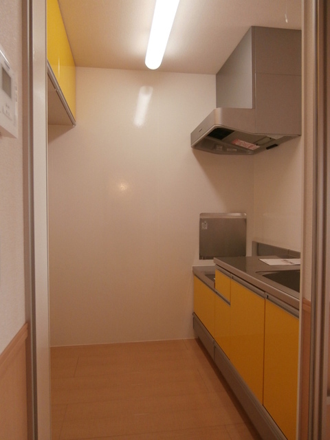 キッチン　対面キッチン