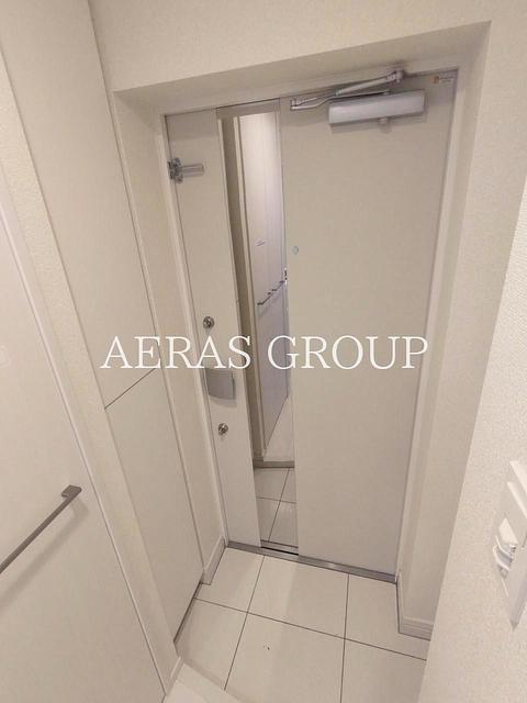 玄関　同仕様写真