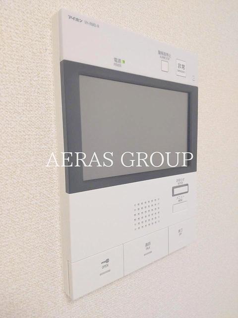 セキュリティ　同仕様写真