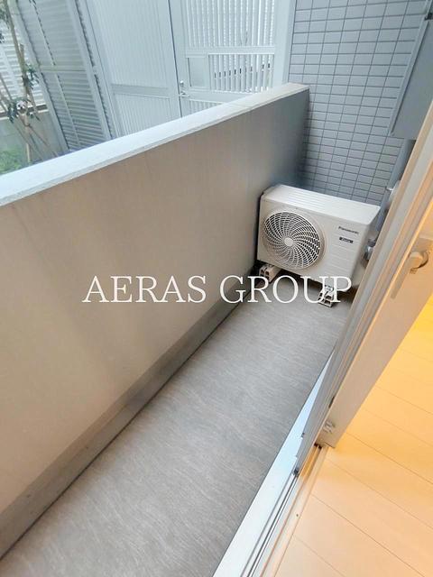 バルコニー　同仕様写真