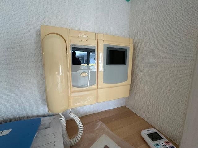 セキュリティ　設備