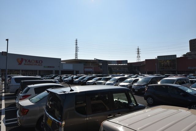 ショッピングセンター　ウニクス伊奈店（ショッピングセンター）まで2164m