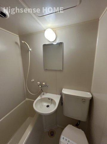 バス・シャワールーム　お風呂で日々の疲れを落としましょう