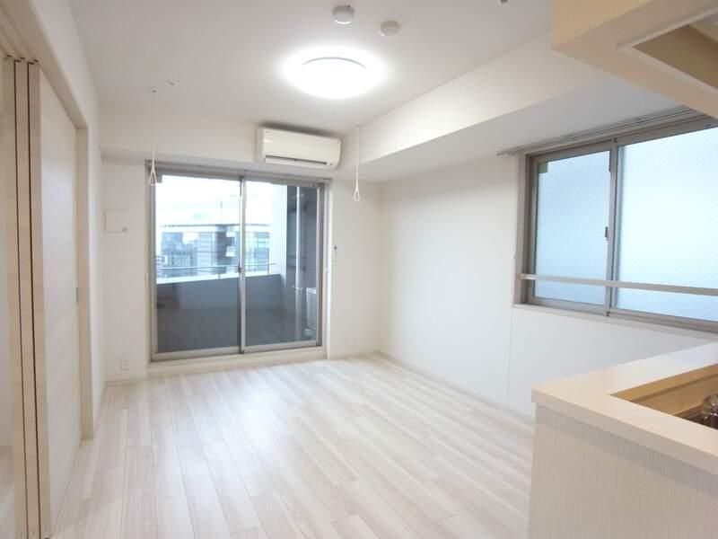 収納　収納のためのスペースです