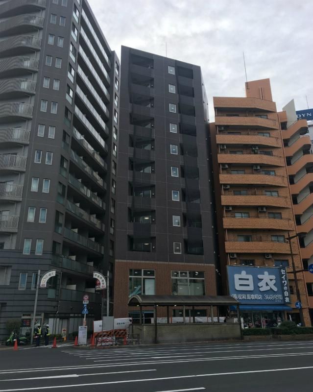 建物外観　外観です