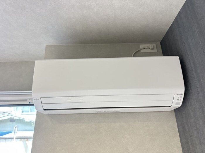 その他設備　エアコン