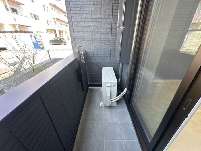 バルコニー　バルコニー