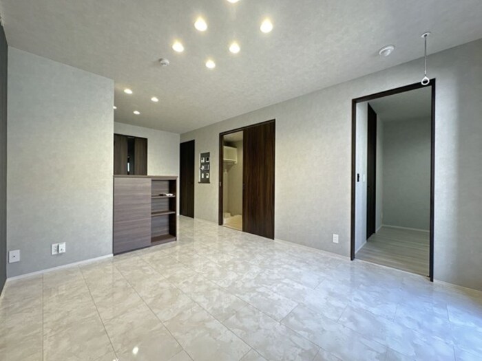 居室・リビング　リビング