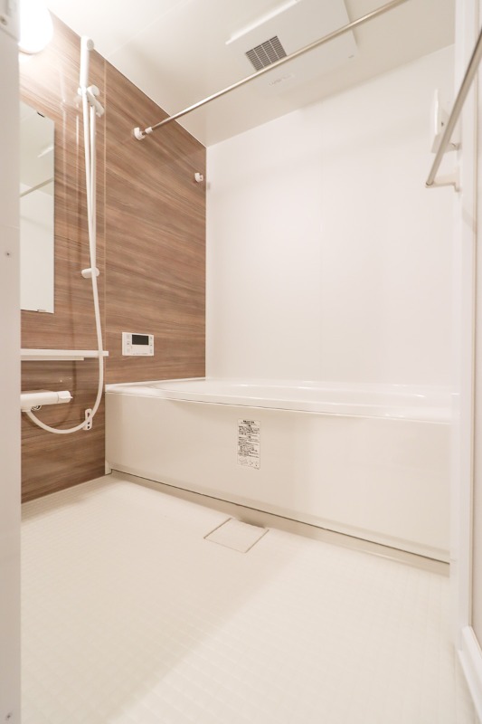 バス・シャワールーム　図面と現状に相違がある場合には現状を優先