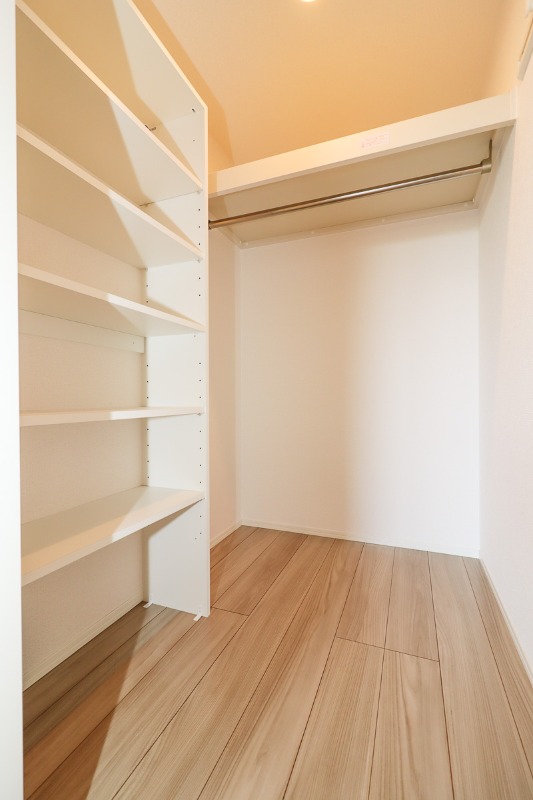 収納　図面と現状に相違がある場合には現状を優先